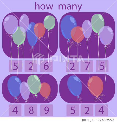 count how many balls are in the rebus picture count how many balls are in the rebus picture 97839557
