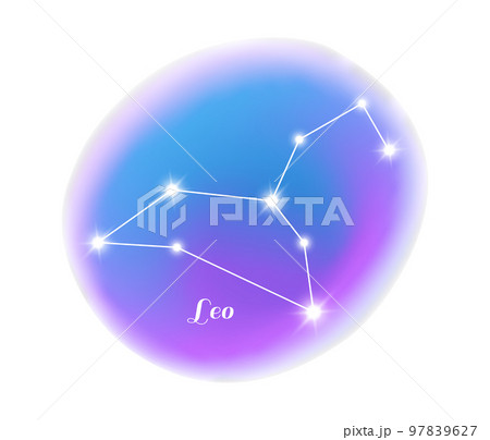 Zodiac Sign Constellation 97839627