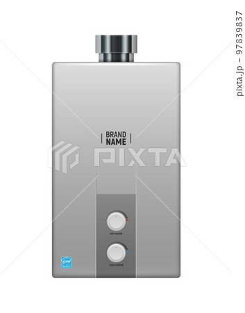 Realistic Water Boiler 97839837