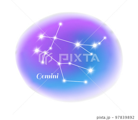 Zodiac Sign Constellation 97839892