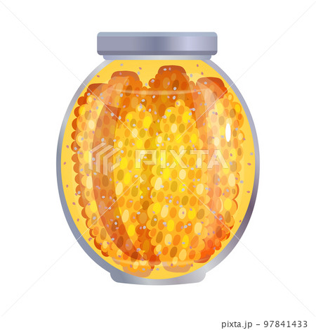 Glassed Corn Can Composition 97841433