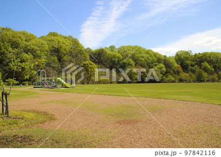 ふれあいパーク・緑の丘／岐阜県可児市羽崎 97842116