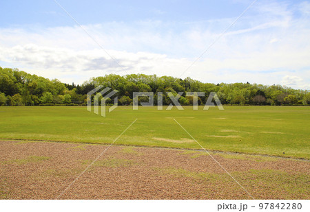 ふれあいパーク・緑の丘／岐阜県可児市羽崎 97842280