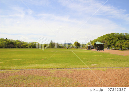 ふれあいパーク・緑の丘／岐阜県可児市羽崎 97842387