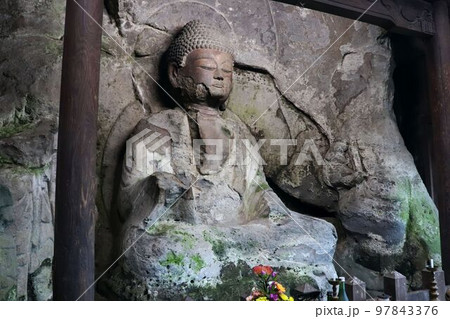 大分元町石仏 97843376