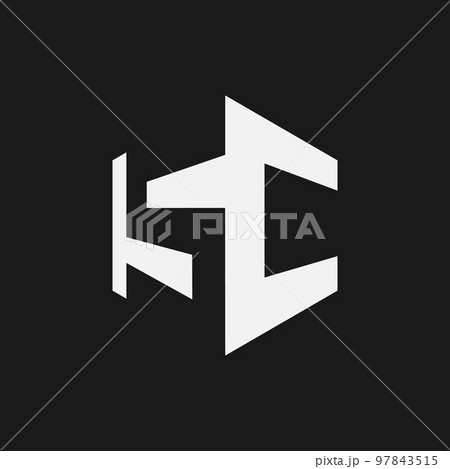 modern letters CS initial C & S combination logo design vector template modern letters CS initial C & S combination logo design vector template 97843515