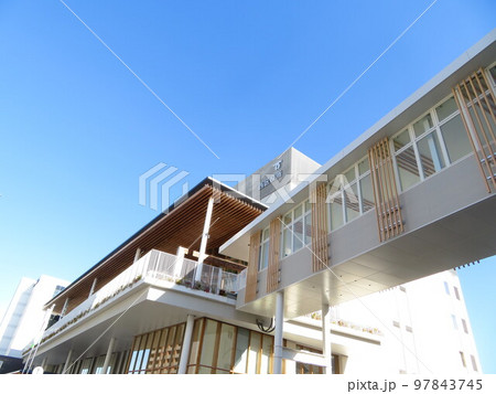 神戸市西区役所(西区総合庁舎) 神戸市西区役所(西区総合庁舎) 97843745