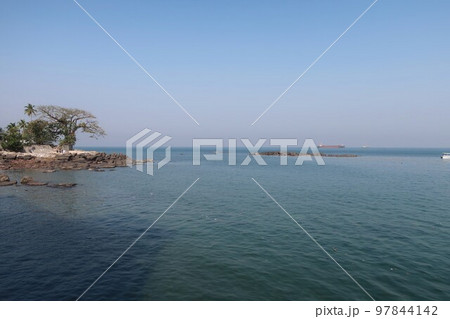 Aberdeen, Freetown, West Africa Aberdeen, Freetown, West Africa 97844142