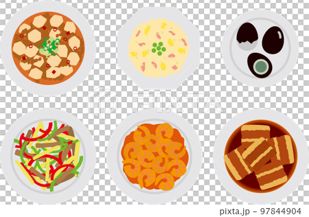 中華料理P 97844904