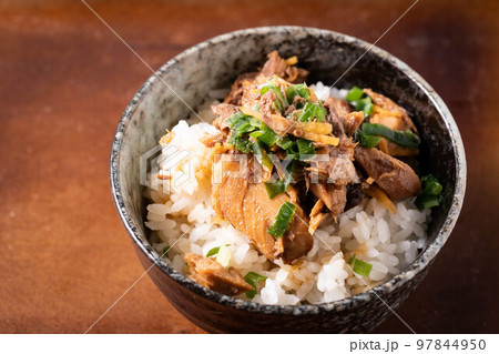魚のそぼろのせごはん　和食　日々ごはん3 97844950