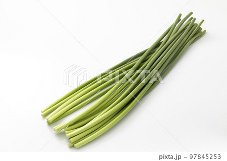 にんにくの芽 97845253