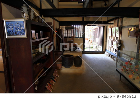 染物屋の土佐屋の景観 染物屋の土佐屋の景観 97845812