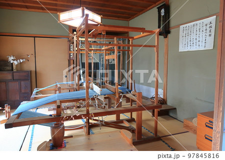 染物屋の土佐屋の景観 97845816