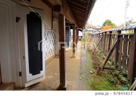 染物屋の土佐屋の景観 97845817