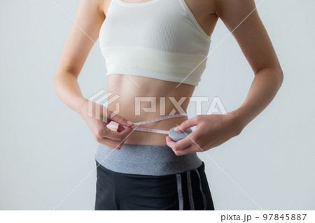 ダイエットイメージ ダイエットイメージ 97845887