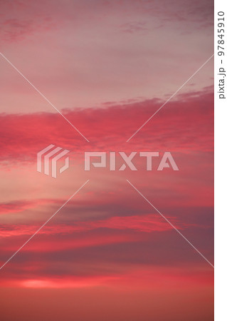 夕焼け 97845910