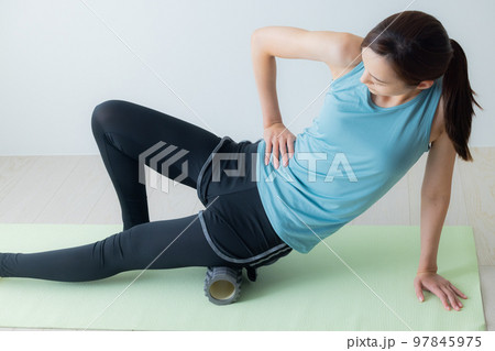 筋膜リリース 筋膜リリース 97845975