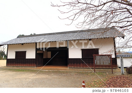 岩村歴史資料館の景観 岩村歴史資料館の景観 97846103