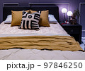 ベッド 寝台 寝室 97846250