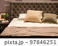 ベッド 寝台 寝室 97846251