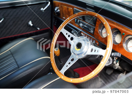 クラシックミニの室内 クラシックミニの室内 97847003