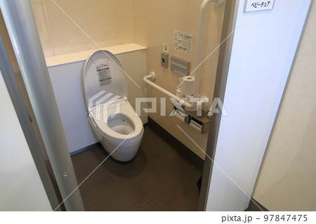 道の駅花の里いいじまの景観 97847475