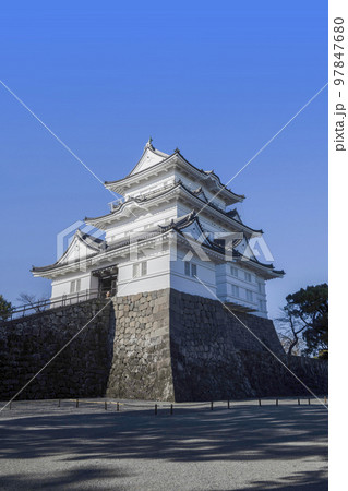 小田原城 97847680