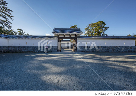 小田原城址公園 馬出門 小田原城址公園 馬出門 97847868