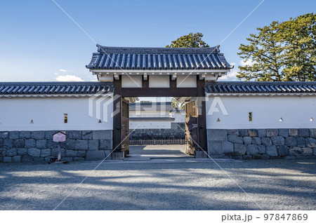 小田原城址公園 馬出門 小田原城址公園 馬出門 97847869