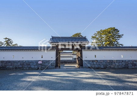 小田原城址公園 馬出門 小田原城址公園 馬出門 97847871