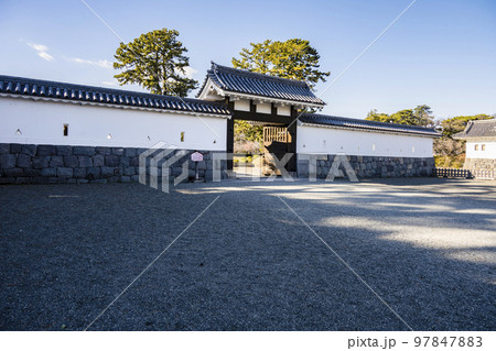 小田原城址公園 馬出門 小田原城址公園 馬出門 97847883