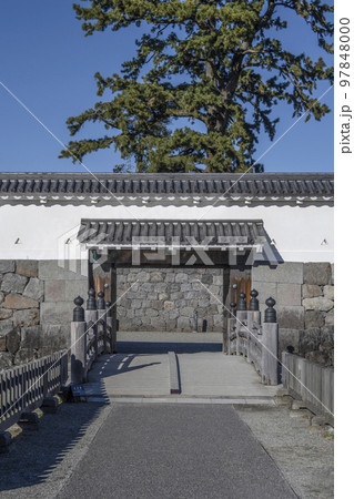小田原城址公園 住吉橋 小田原城址公園 住吉橋 97848000
