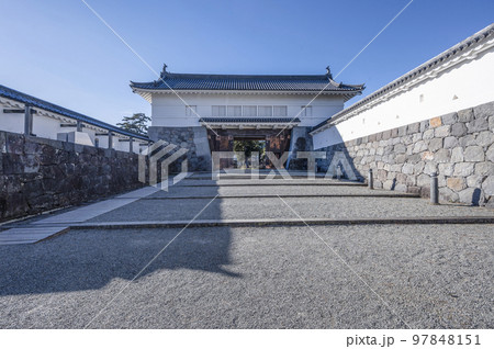小田原城址公園 銅門 小田原城址公園 銅門 97848151