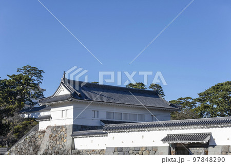 小田原城址公園 銅門 小田原城址公園 銅門 97848290