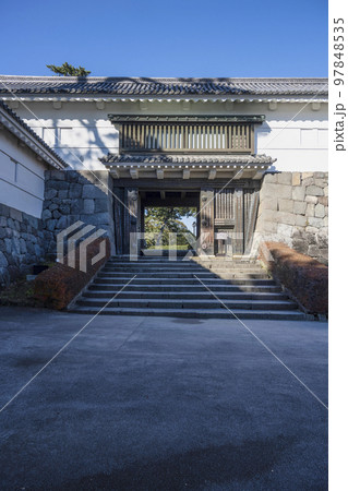 小田原城址公園 常盤木門 小田原城址公園 常盤木門 97848535