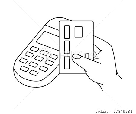 Contactless NFC wireless pay. Credit card payment with POS terminal. Mobile banking app and e-payment. Wireless contactless NFC payments. Contactless NFC wireless pay. Credit card payment with POS terminal. Mobile banking app and e-payment. Wireless contactless NFC payments. 97849531