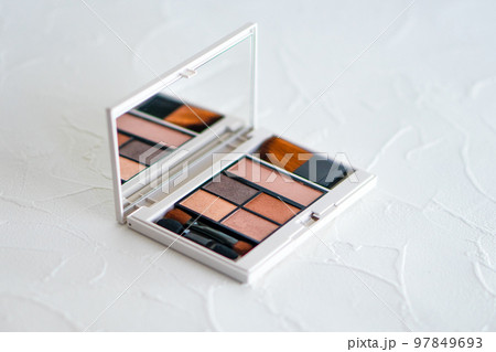 アイシャドウ　ブラウン系　シック 97849693