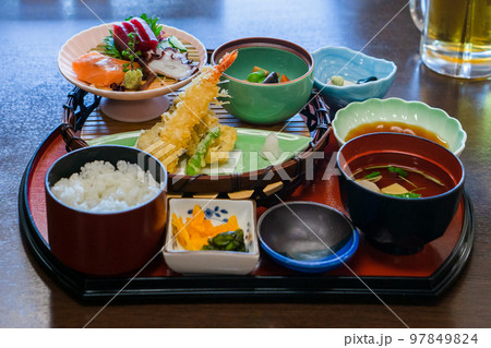 和食　豪華　御膳 97849824