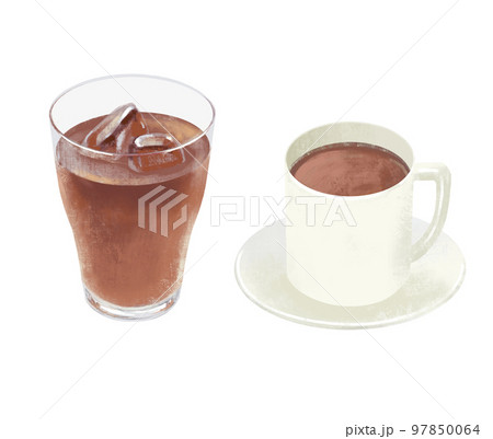 ココア アイス ホット ココア アイス ホット 97850064