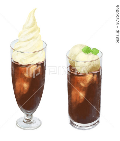 コーヒーフロート 97850066