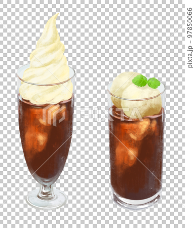 コーヒーフロート 97850066