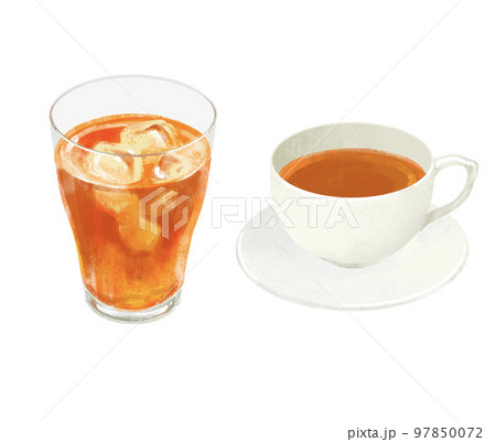 iced tea Photos - PIXTA