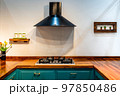 キッチン 台所 インテリア 97850486