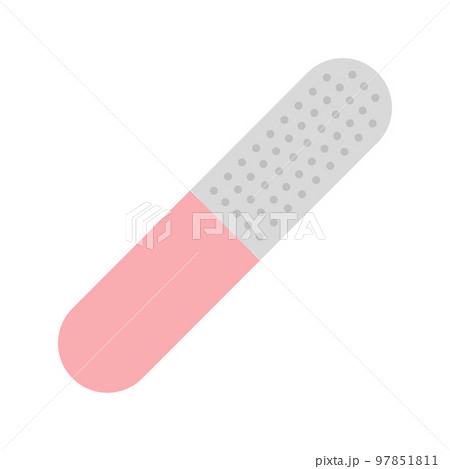 Nail file and nail buffer. Manicure and pedicure care tool. 97851811
