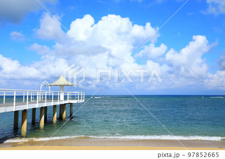 フサキビーチ 97852665