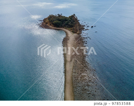 大園島（兵庫県南あわじ市）淡路島 97853588