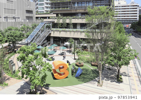 夏の日のKosugi 3rd Avenue 2 97853941