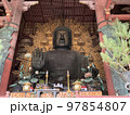 東大寺の大仏 97854807