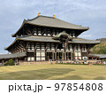 東大寺大仏殿 97854808