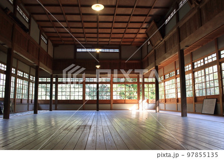 少彦名神社の参籠殿の内部 少彦名神社の参籠殿の内部 97855135